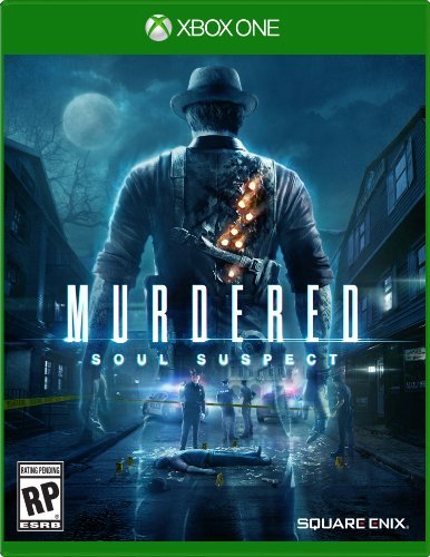 Xbox One/Murdered: Soul Suspect